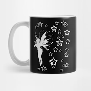 Fairy Faires fay Stars Mug